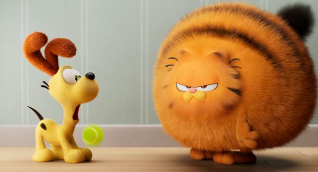 Garfield : Héros Malgré Lui